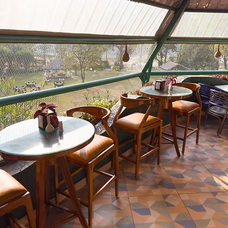 The Solluna Resort Garjia Luaran gambar