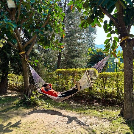 The Solluna Resort Garjia Luaran gambar