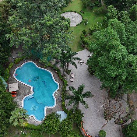 The Solluna Resort Garjia Luaran gambar