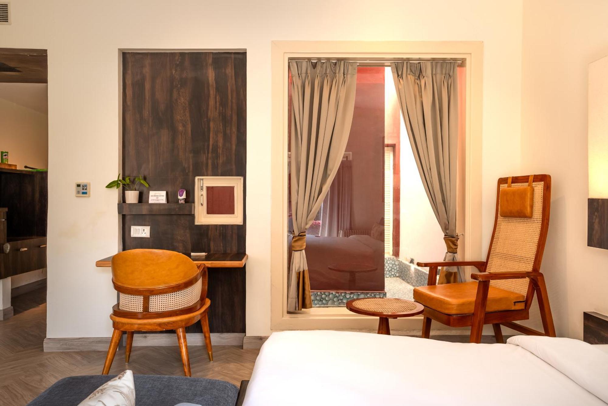 The Solluna Resort Garjia Luaran gambar