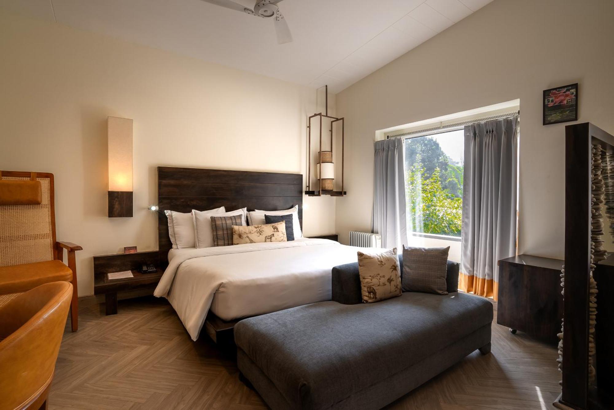 The Solluna Resort Garjia Luaran gambar
