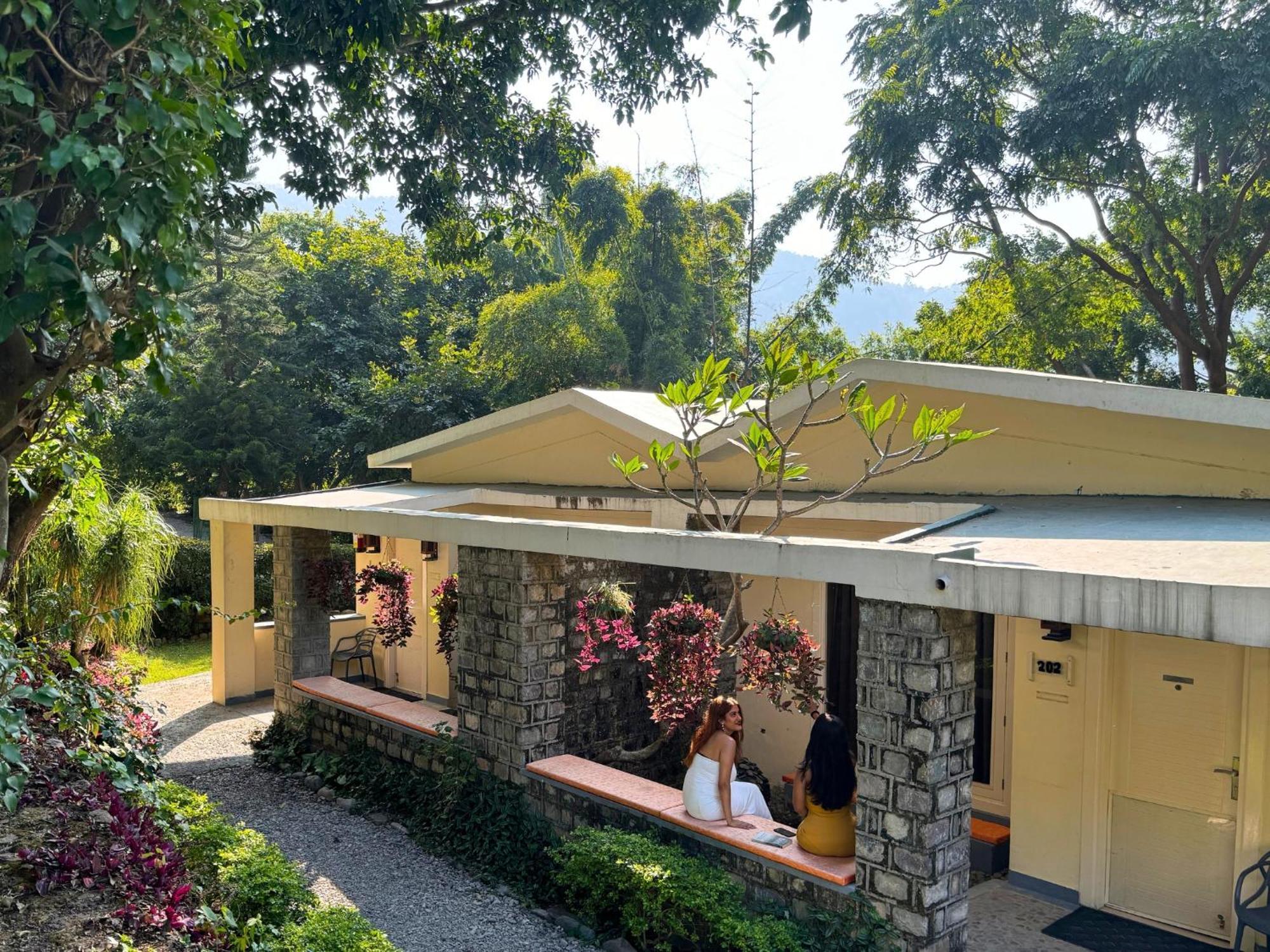 The Solluna Resort Garjia Luaran gambar