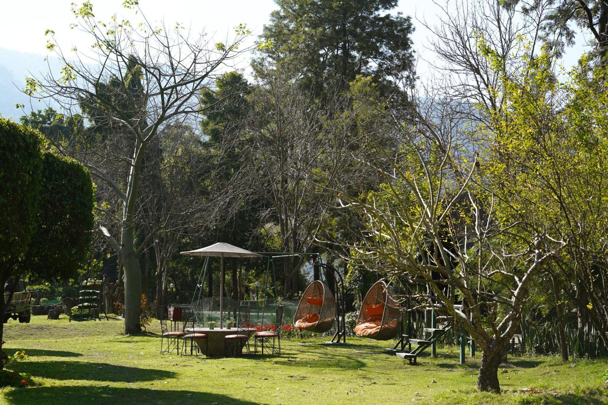 The Solluna Resort Garjia Luaran gambar
