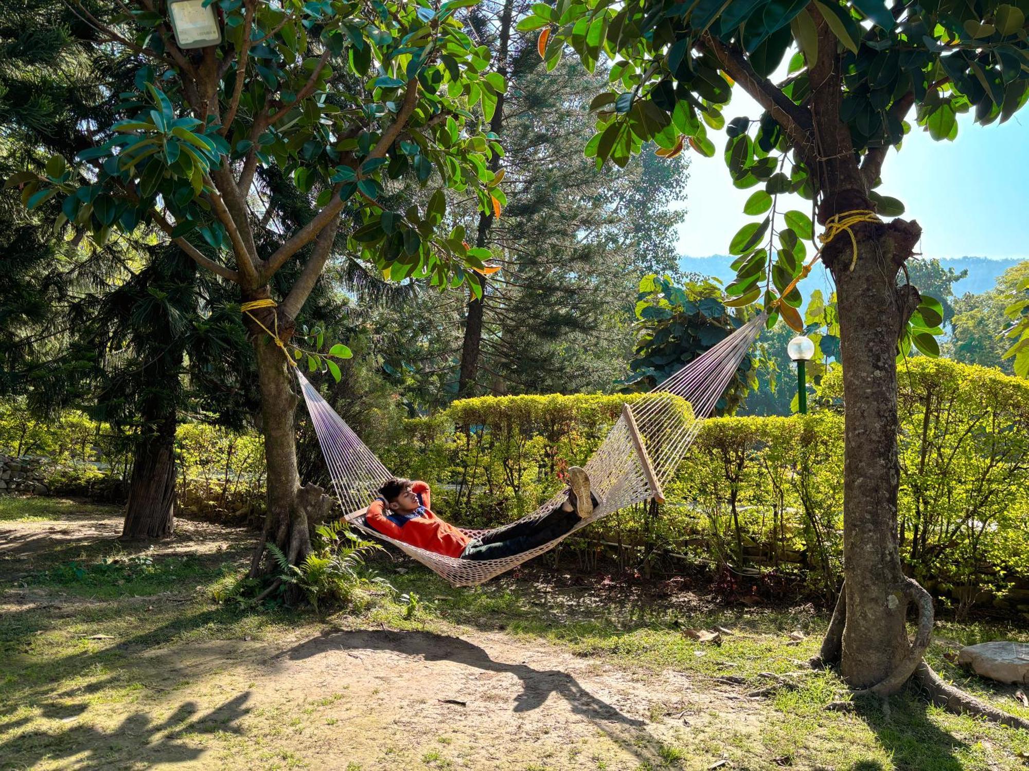 The Solluna Resort Garjia Luaran gambar