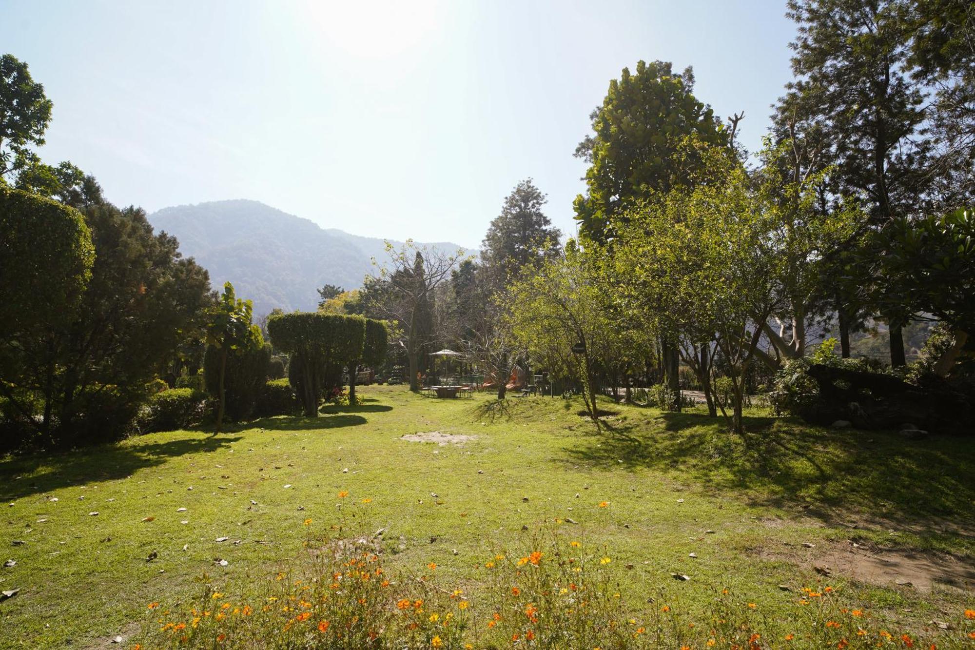 The Solluna Resort Garjia Luaran gambar