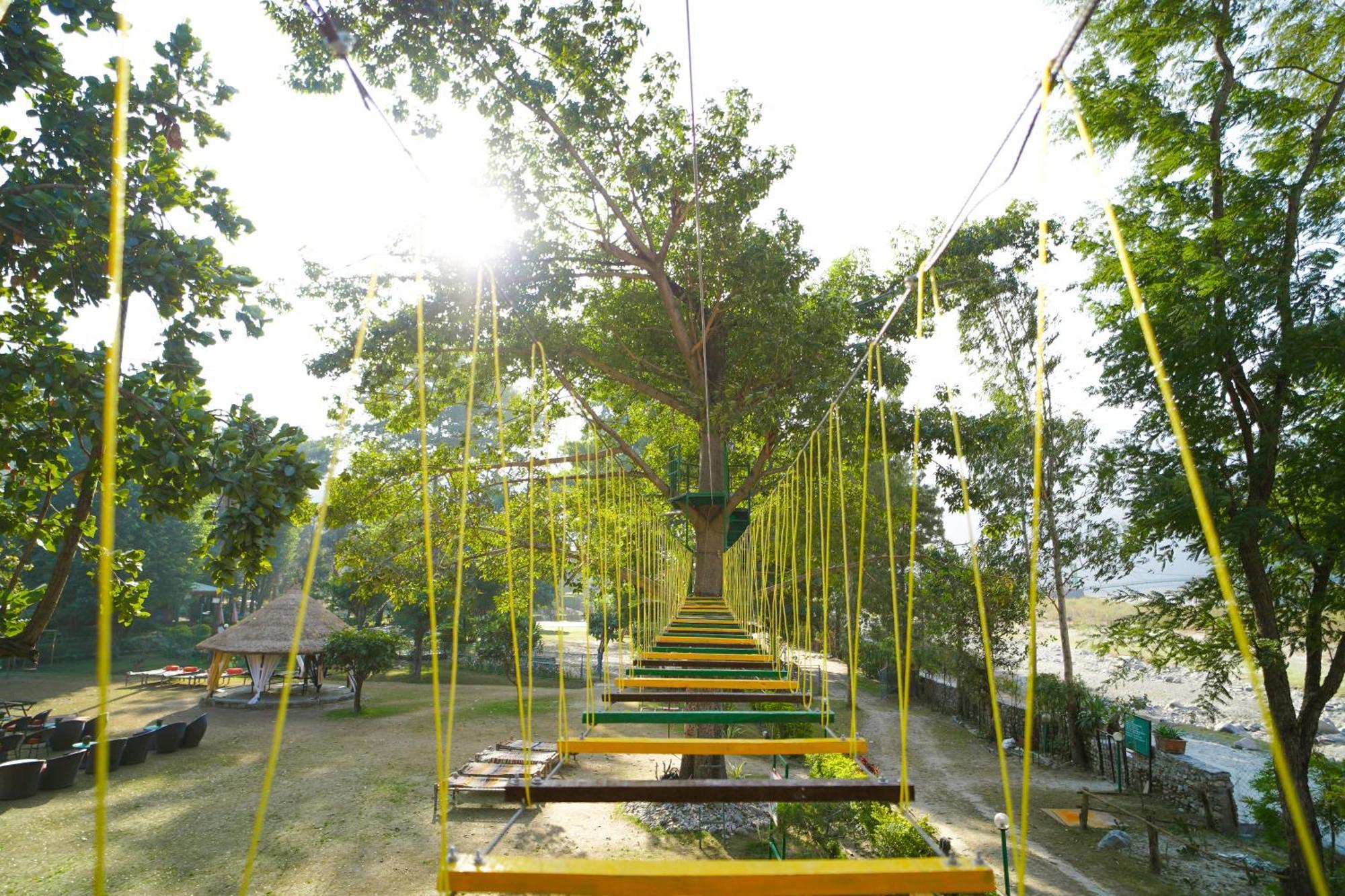 The Solluna Resort Garjia Luaran gambar