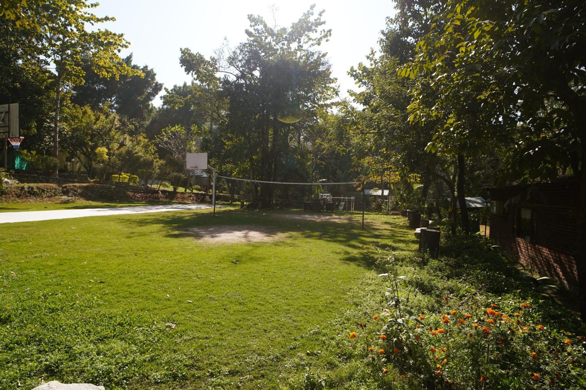 The Solluna Resort Garjia Luaran gambar