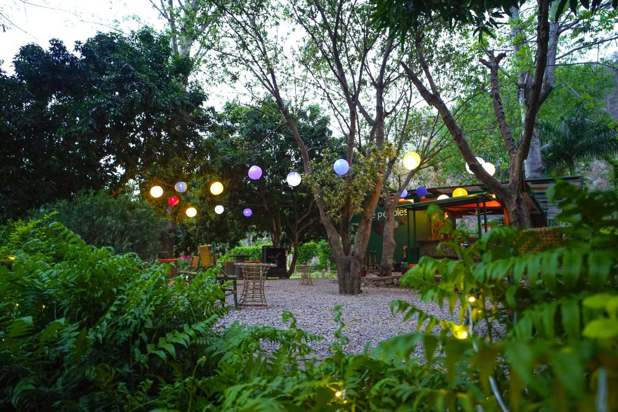 The Solluna Resort Garjia Luaran gambar