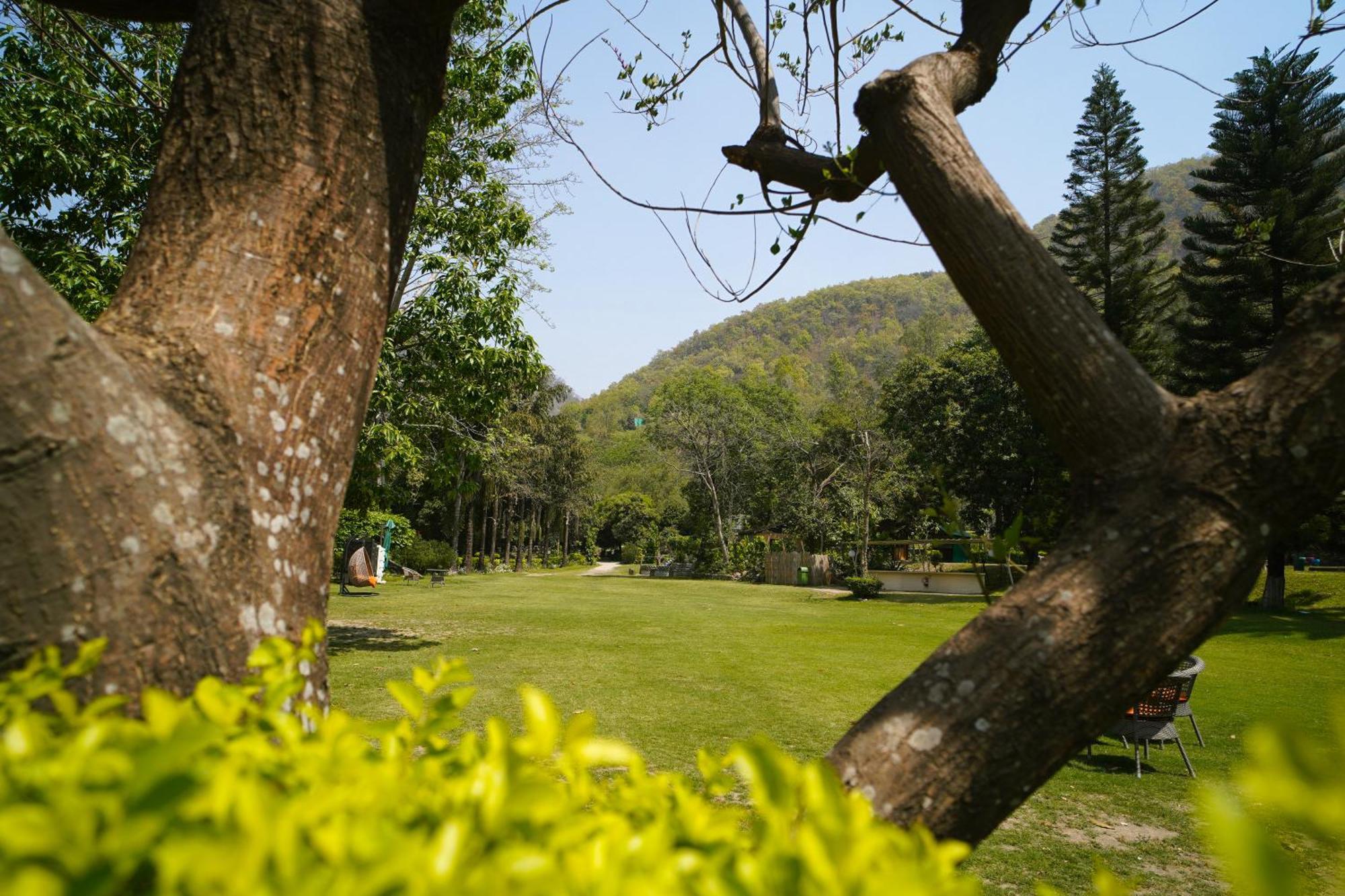 The Solluna Resort Garjia Luaran gambar