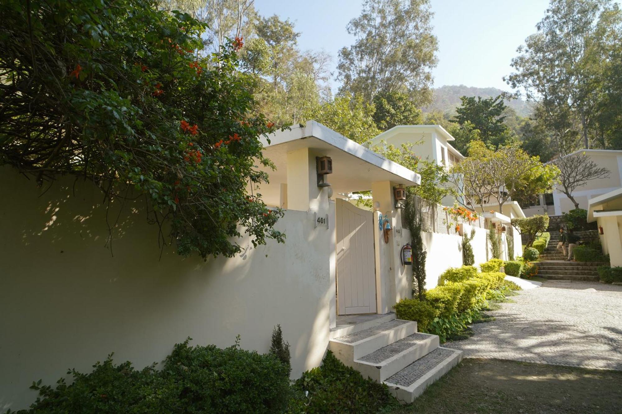 The Solluna Resort Garjia Luaran gambar