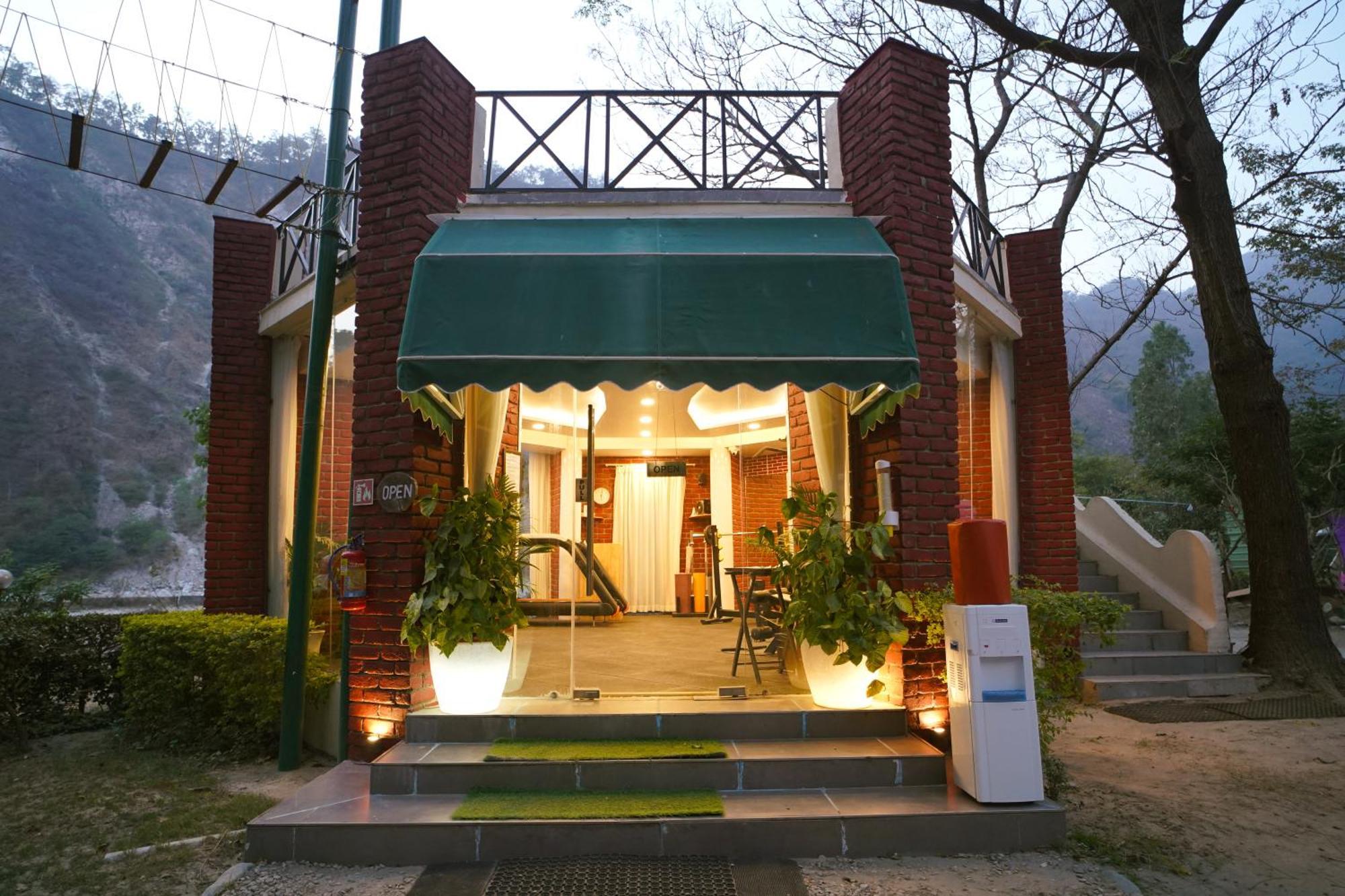 The Solluna Resort Garjia Luaran gambar