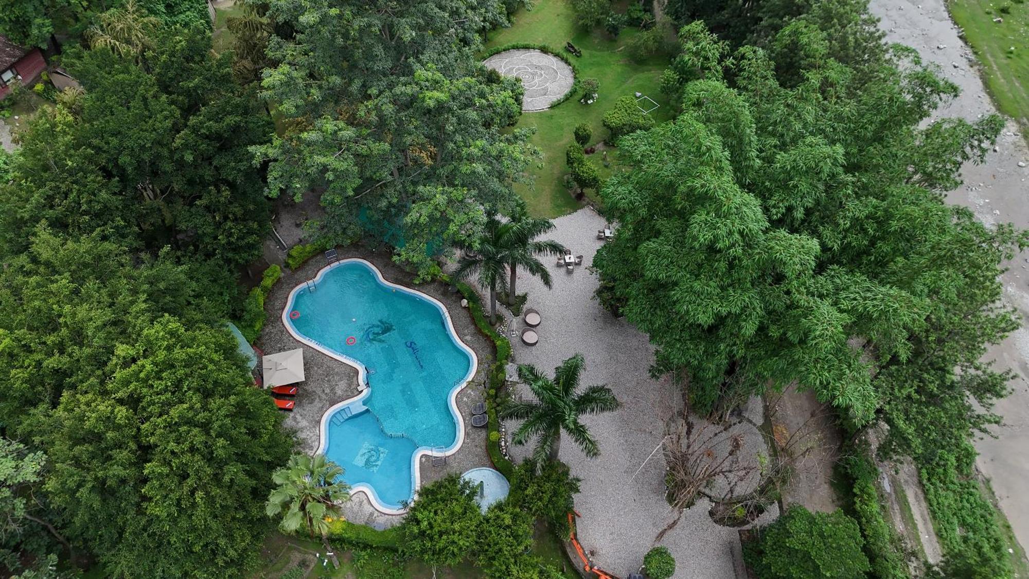 The Solluna Resort Garjia Luaran gambar