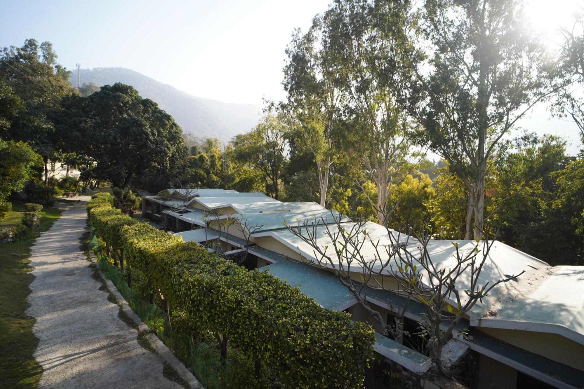 The Solluna Resort Garjia Luaran gambar