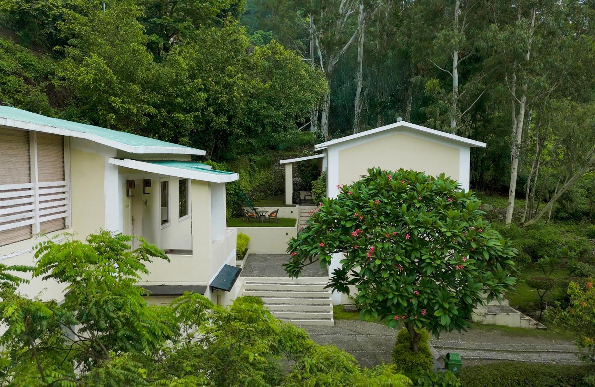 The Solluna Resort Garjia Luaran gambar