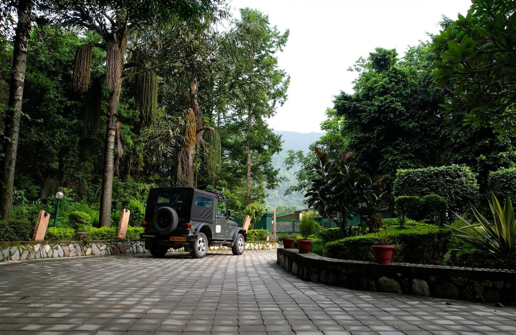 The Solluna Resort Garjia Luaran gambar