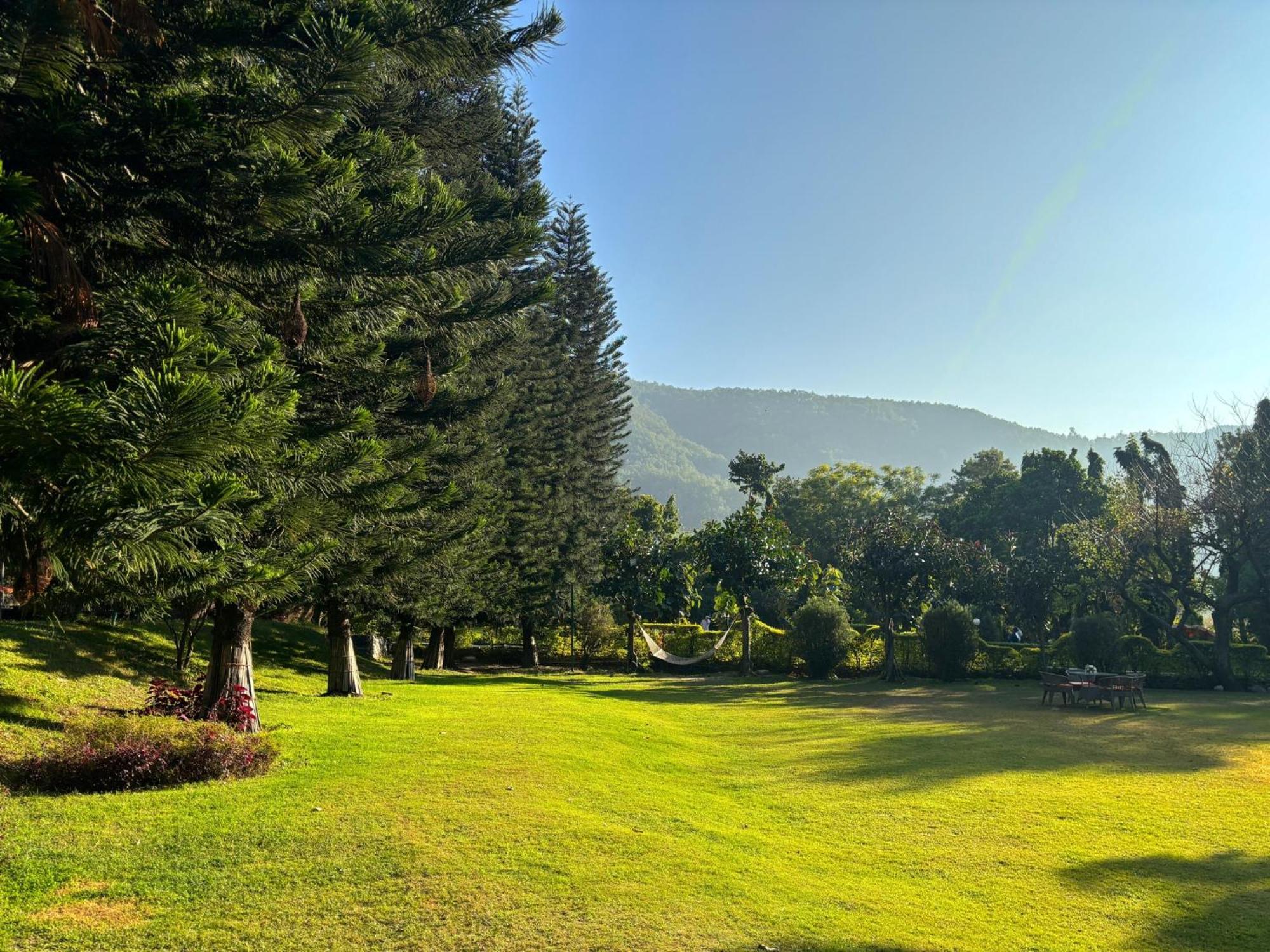 The Solluna Resort Garjia Luaran gambar