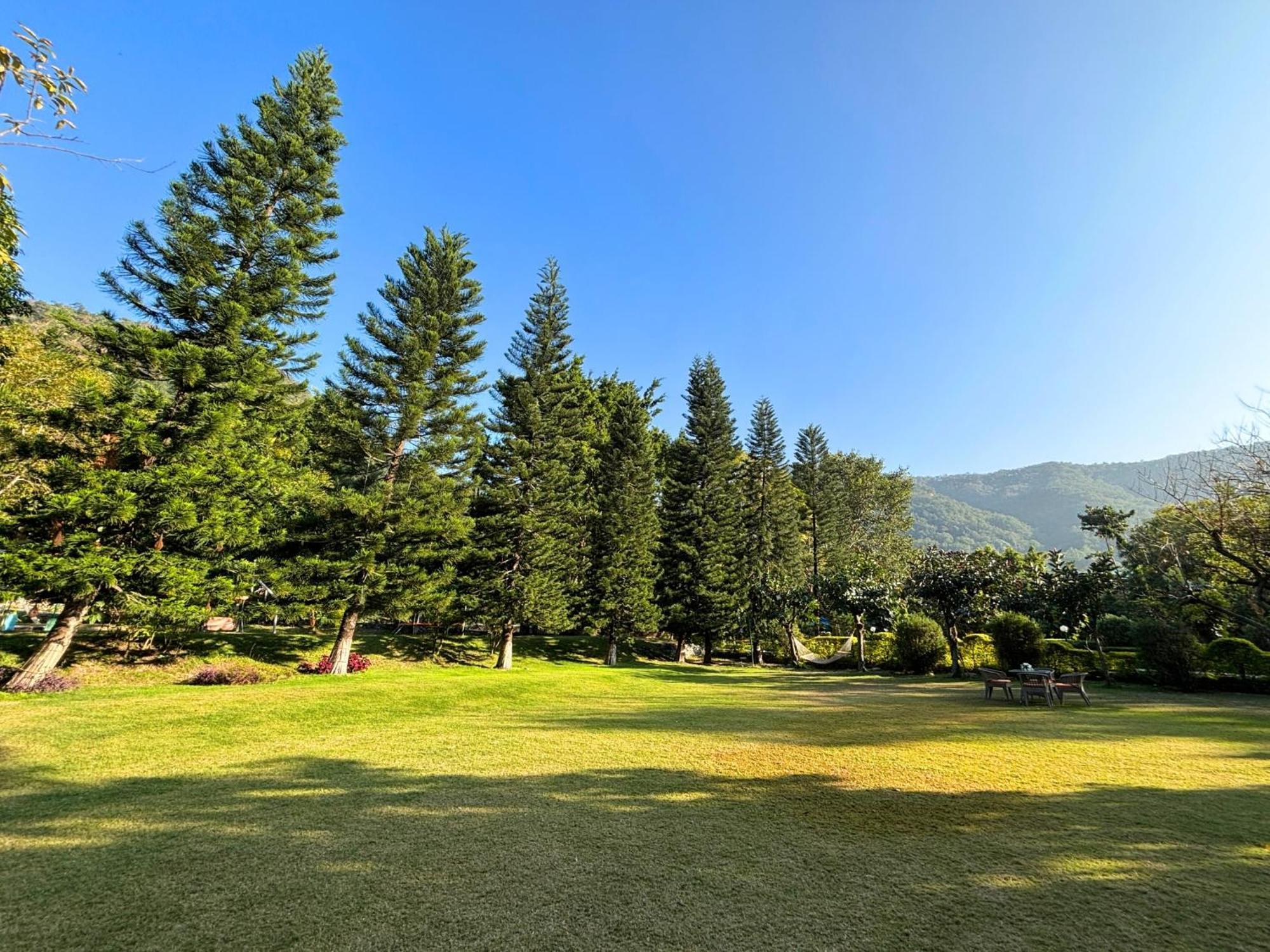 The Solluna Resort Garjia Luaran gambar